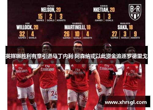 英媒曝胜利有意引进马丁内利 阿森纳或以此资金追逐罗德里戈 英媒曝胜利有意引进马丁内利 阿森纳或以此资金追逐罗德里戈